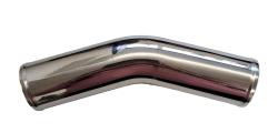 76mm 30° Alloy Bends 76mm 30° Alloy Bends
